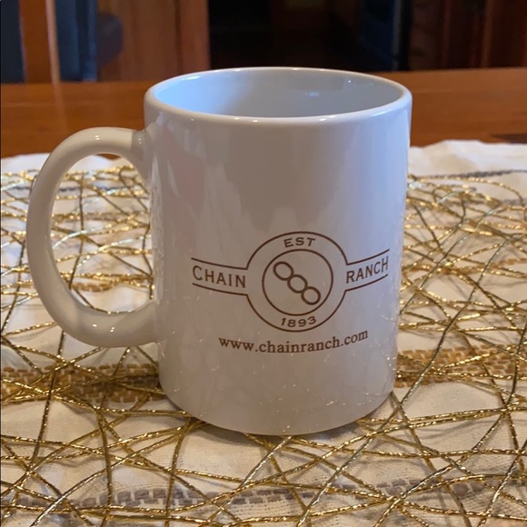 Chain Ranch Mug - Picture 3 of 4
